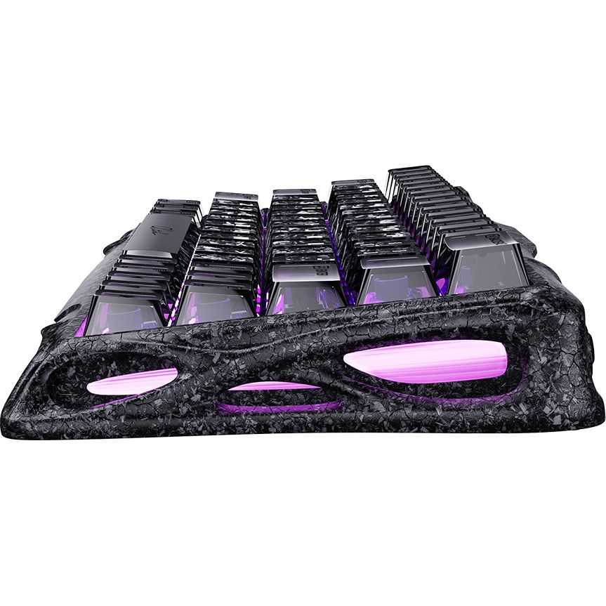 Игровая клавиатура Gravastar Mercury V60 Pro Cyberfrost (6972448925877)