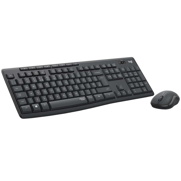 Logitech mk295 silent combo sale