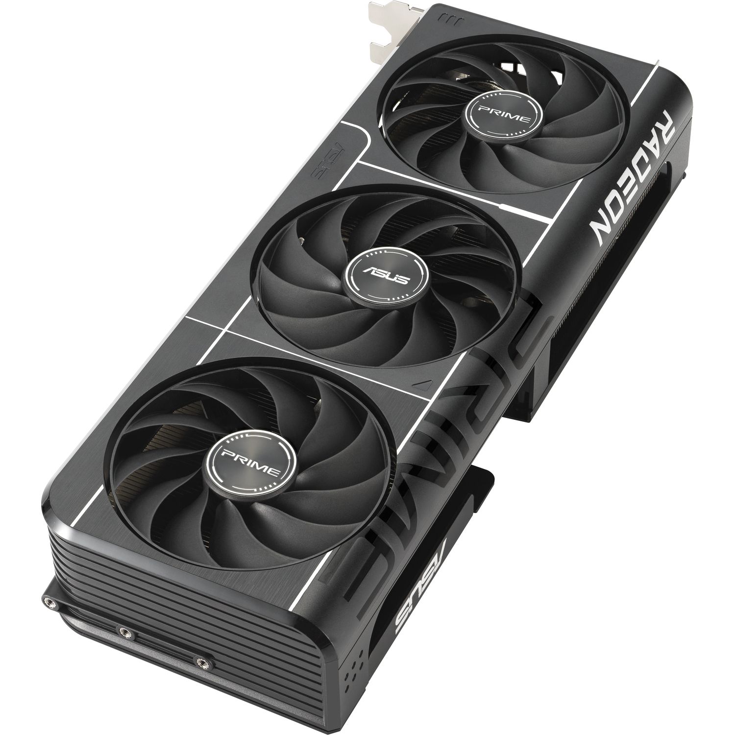 Видеокарта ASUS PRIME-RX9060XT-O16G (90YV0LF1-M0NA00)