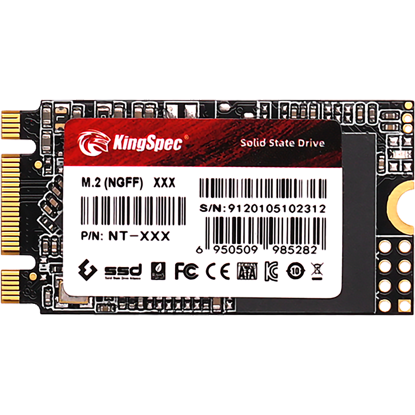 Твердотельный накопитель Kingspec NT-1TB 2242