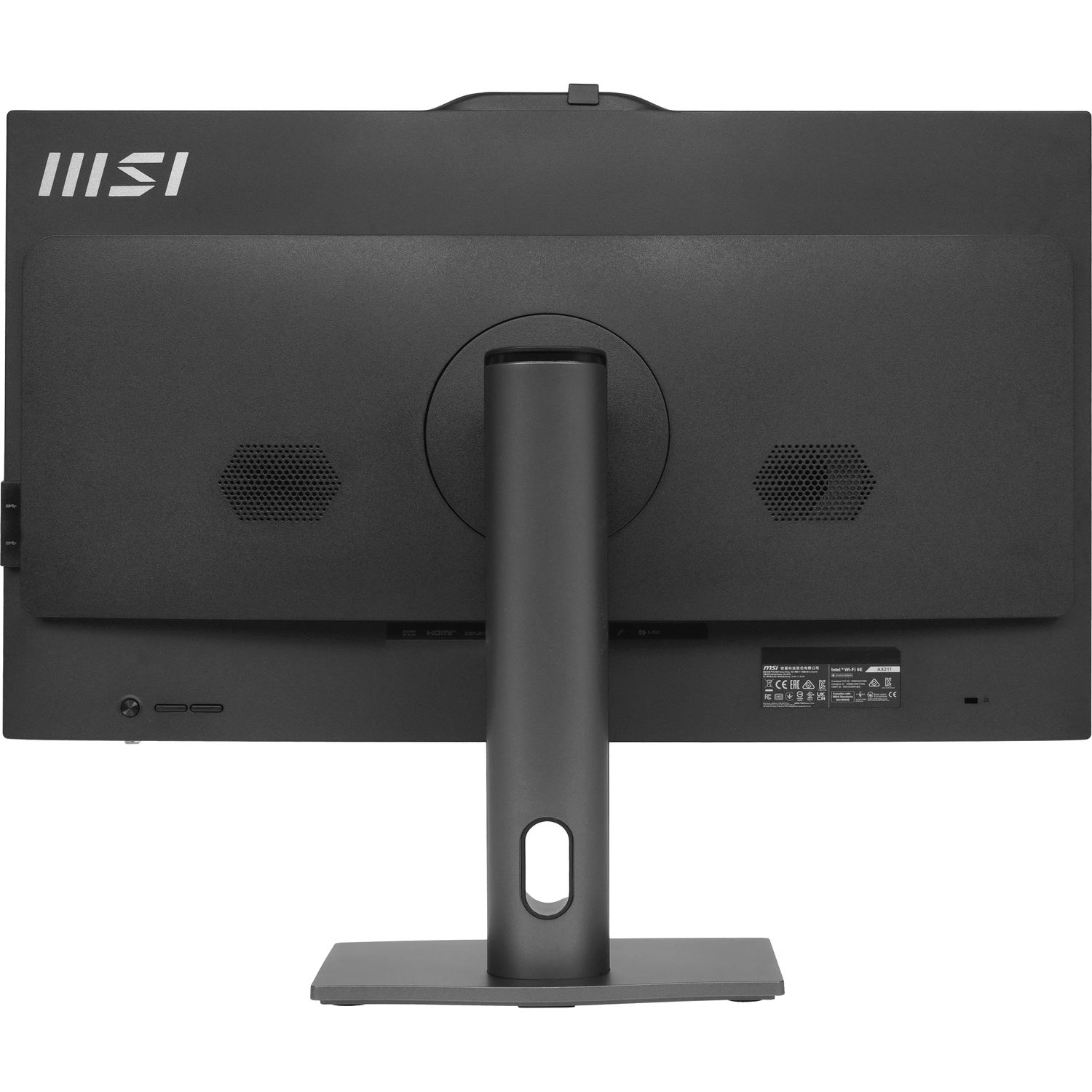 Моноблок MSI PRO AP272P 14M-1207XRU 27" (9S6-AF8321-1207)