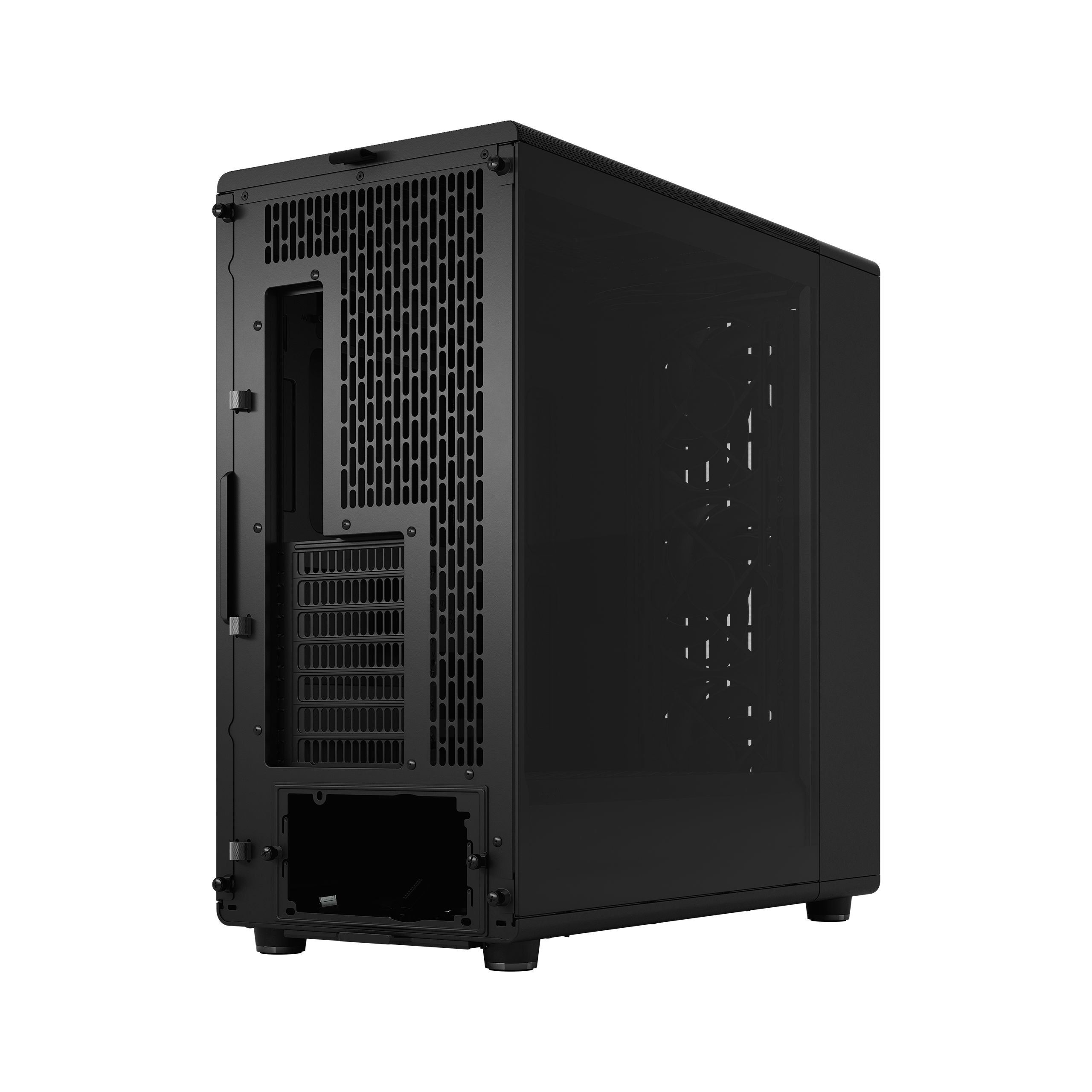 Корпус ПК без блока питания Fractal Design North XL Momentum Edition Black