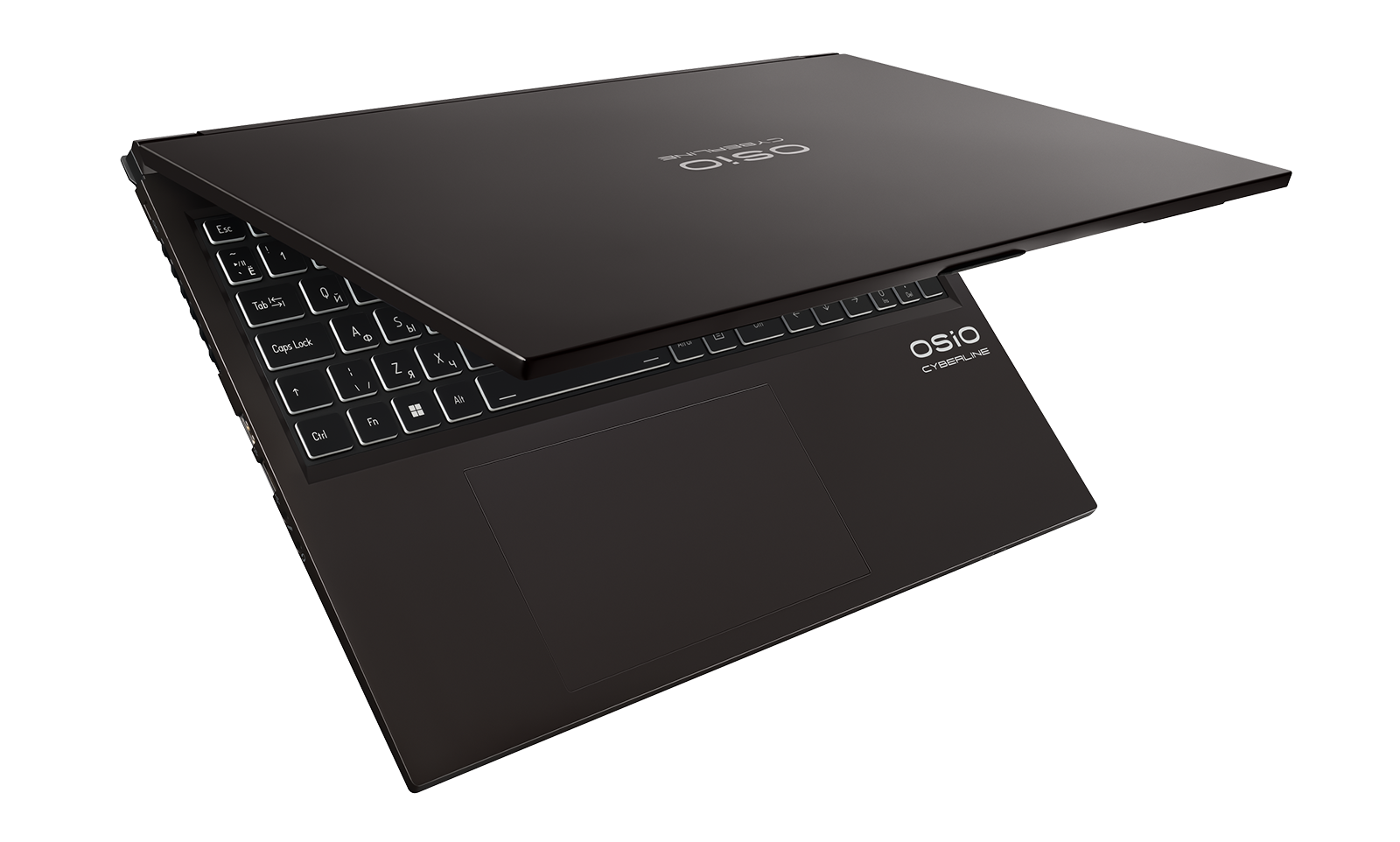 Ноутбук Ноутбук OSIO CyberLine C160i-001
