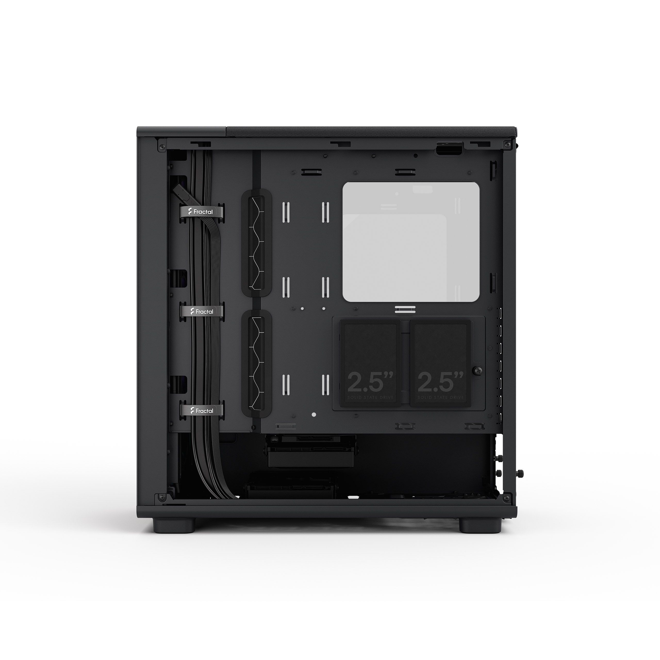 Корпус ПК без блока питания Fractal Design FD-C-EPO1A-04