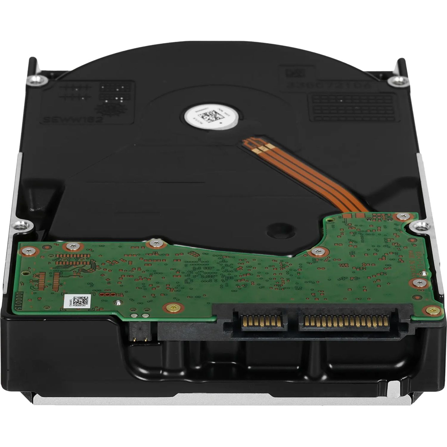 Жесткий диск WD Purple Pro 24Tb (WD241PURP)