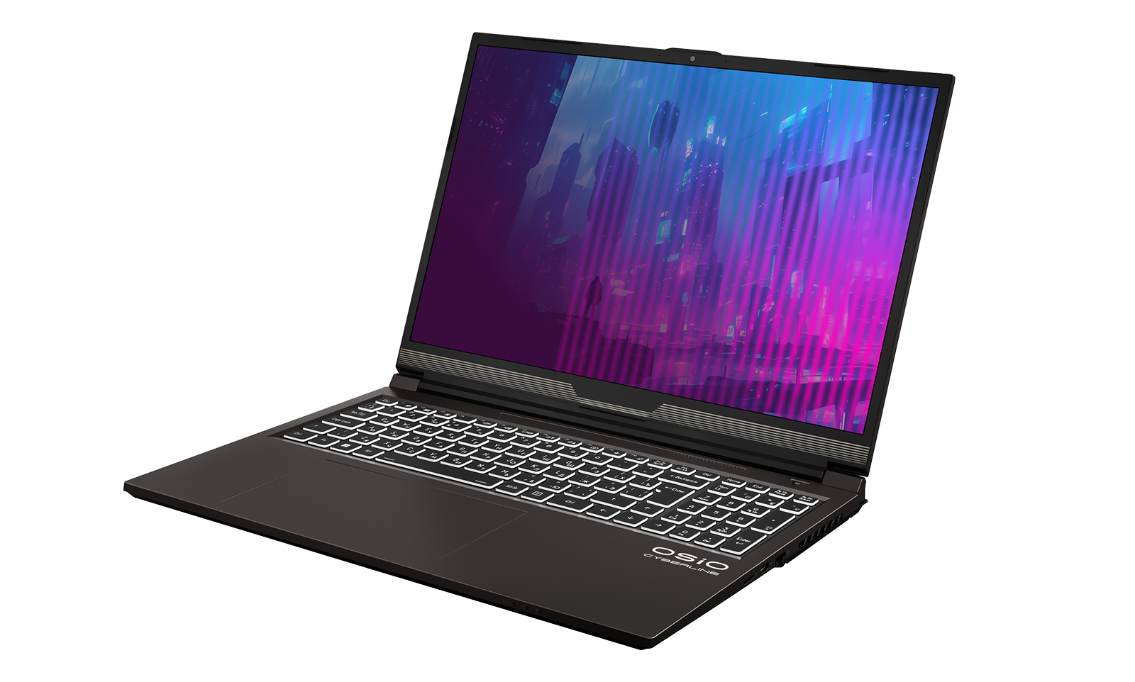 Ноутбук Ноутбук OSIO CyberLine C160i-001