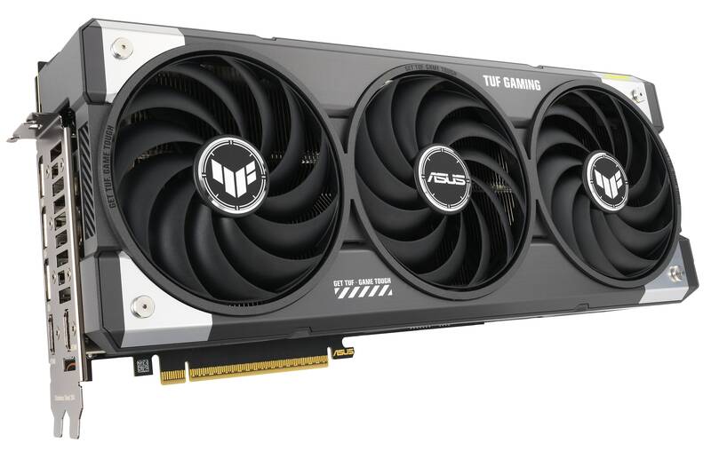 Видеокарта ASUS TUF-RTX5070TI-O16G-GAMING