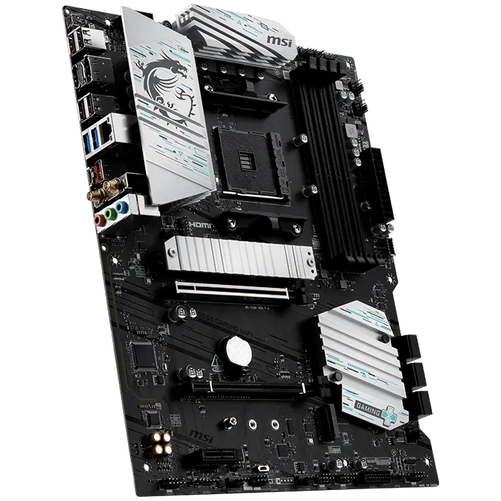 Материнская плата MSI B550 GAMING WIFI