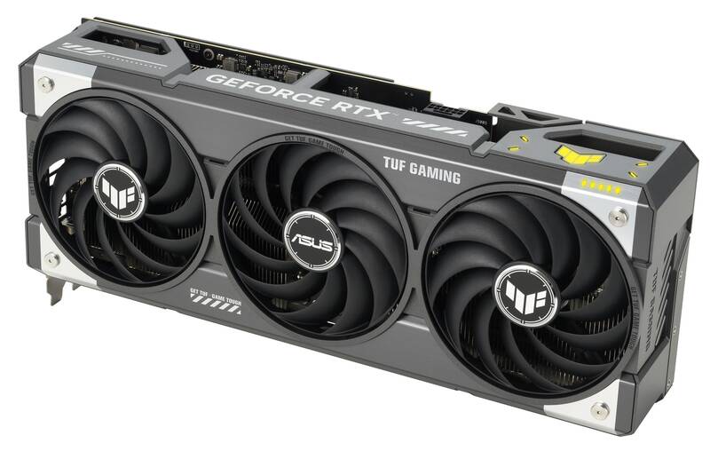 Видеокарта ASUS TUF-RTX5070TI-O16G-GAMING