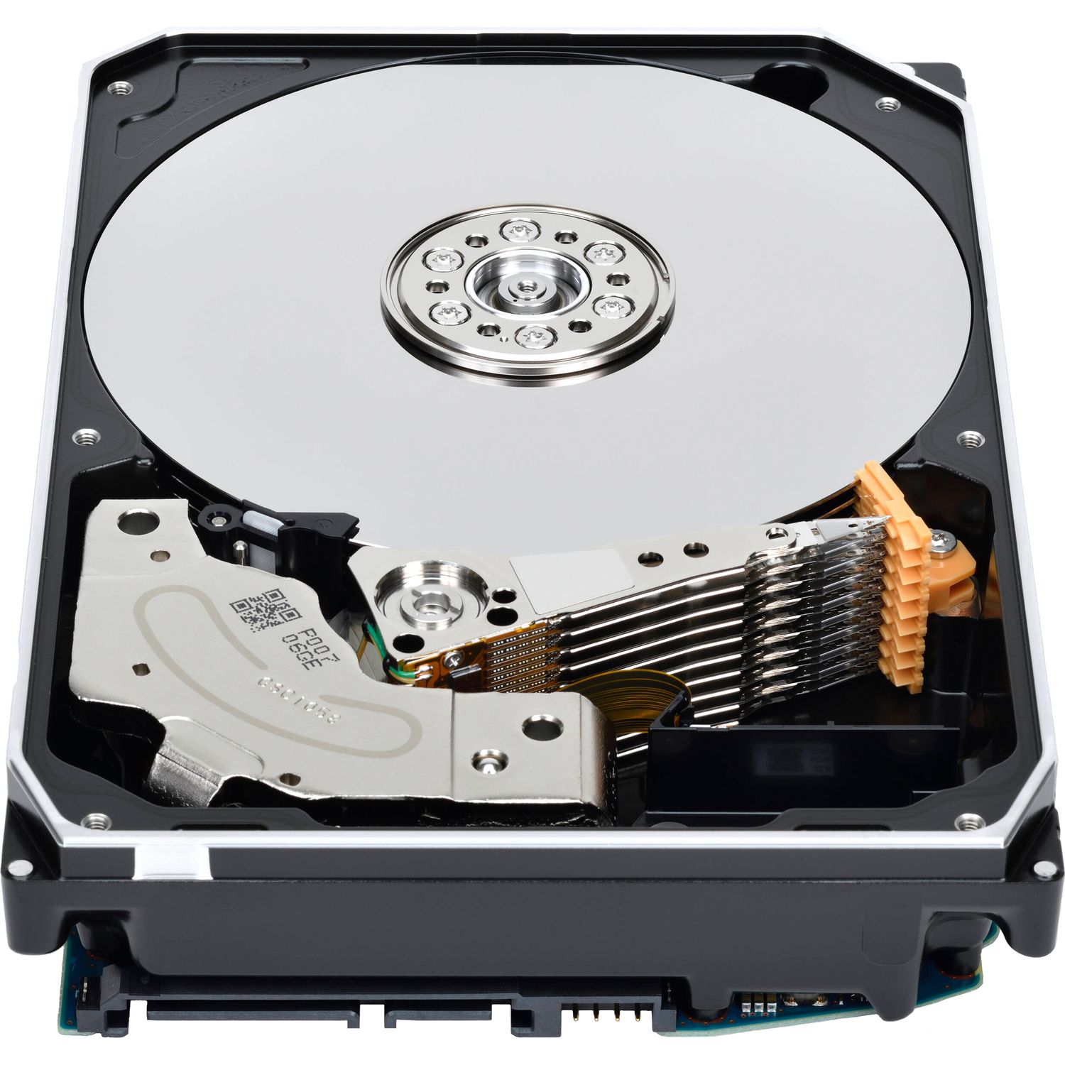 Жесткий диск Toshiba N300 NAS 20Tb (HDWG82AXZSTA)