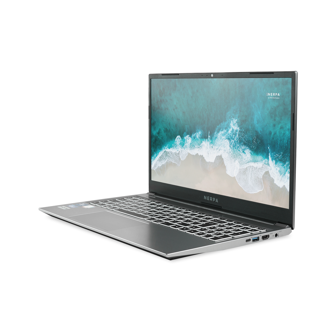 Ноутбук NERPA I552-15AG165202G