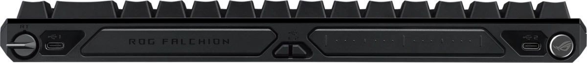 Клавиатура ASUS M605 ROG FALCHION ACE HFX/HFX/RU/PBT ASUS 90MP03VE-BKRA20