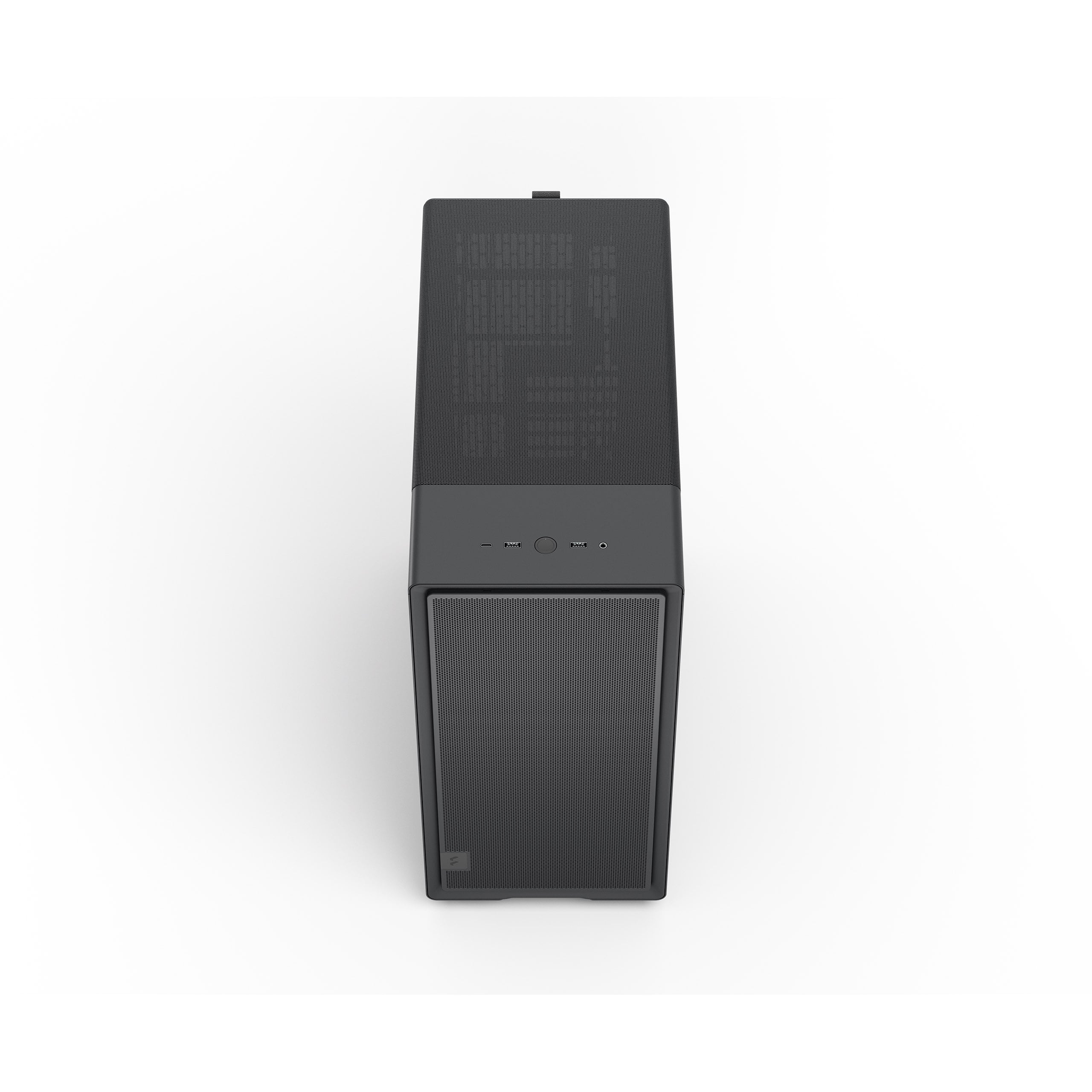 Корпус ПК без блока питания Fractal Design Epoch Solid Black