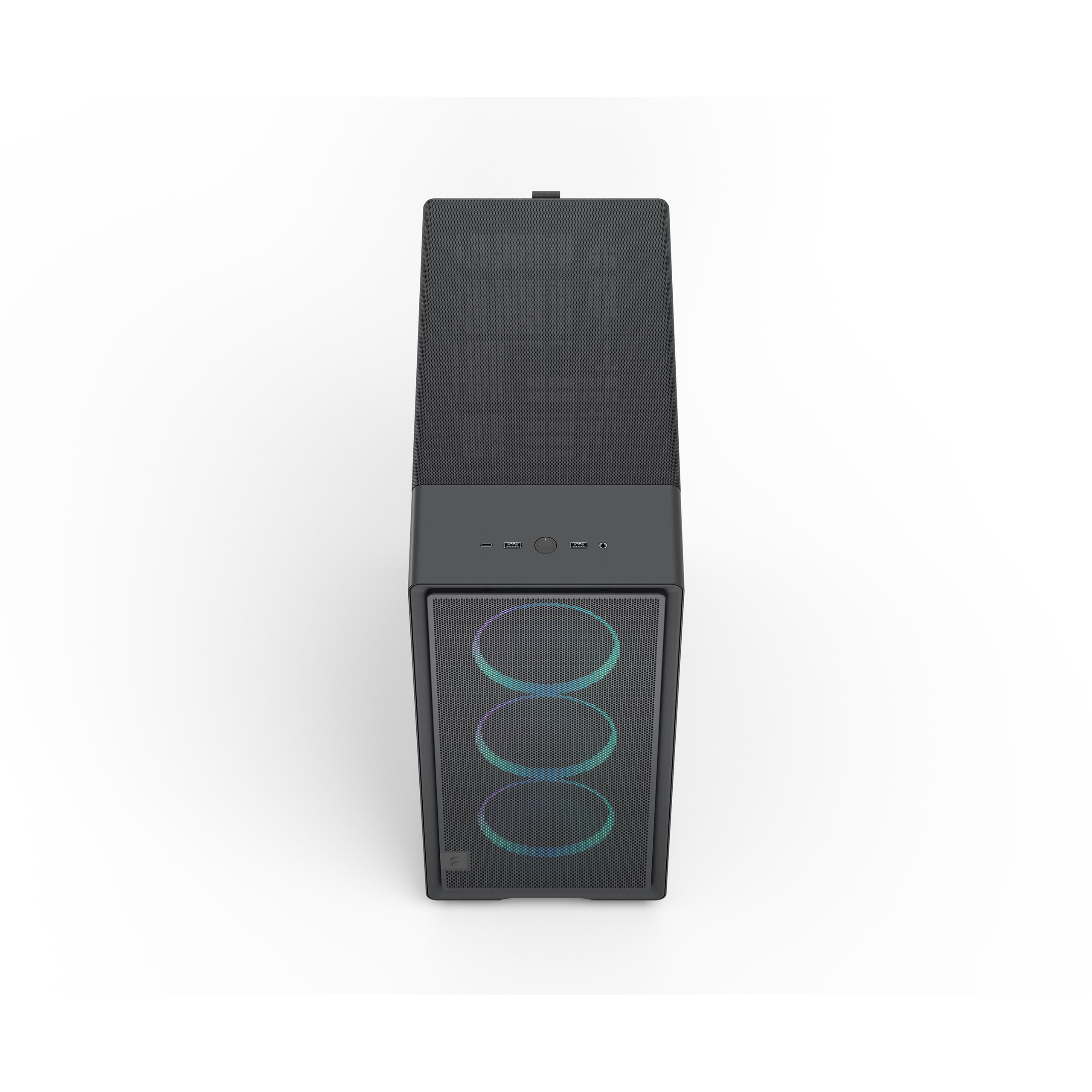 Корпус ПК без блока питания Fractal Design FD-C-EPO1A-04
