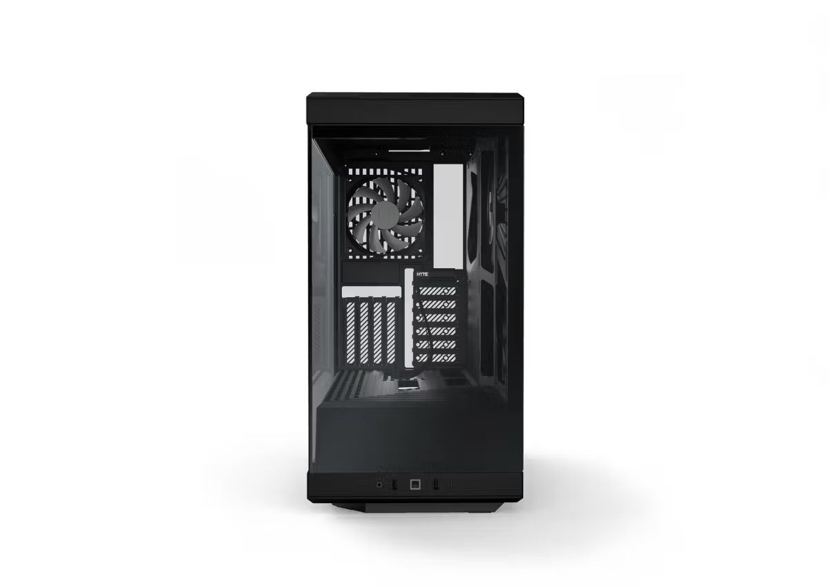 Корпус без блока питания HYTE CS-HYTE-Y40-B