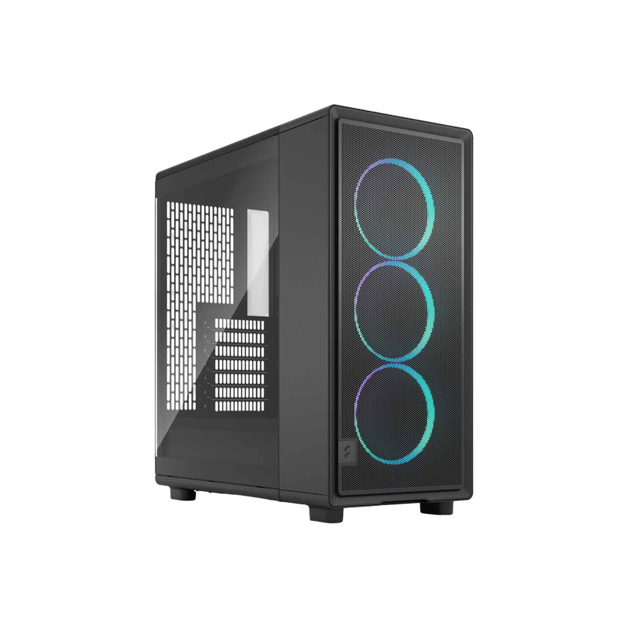 Корпус ПК без блока питания Fractal Design FD-C-EPO1A-04