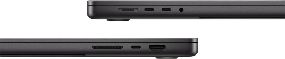 Ноутбук Apple Ноутбук Apple MacBook Pro 16 M5 (MGEC4HN/A)