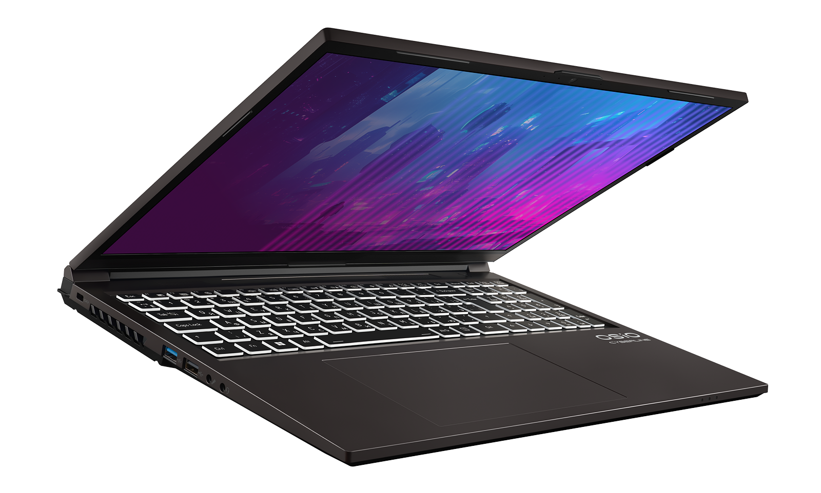 Ноутбук Ноутбук OSIO CyberLine C160i-001