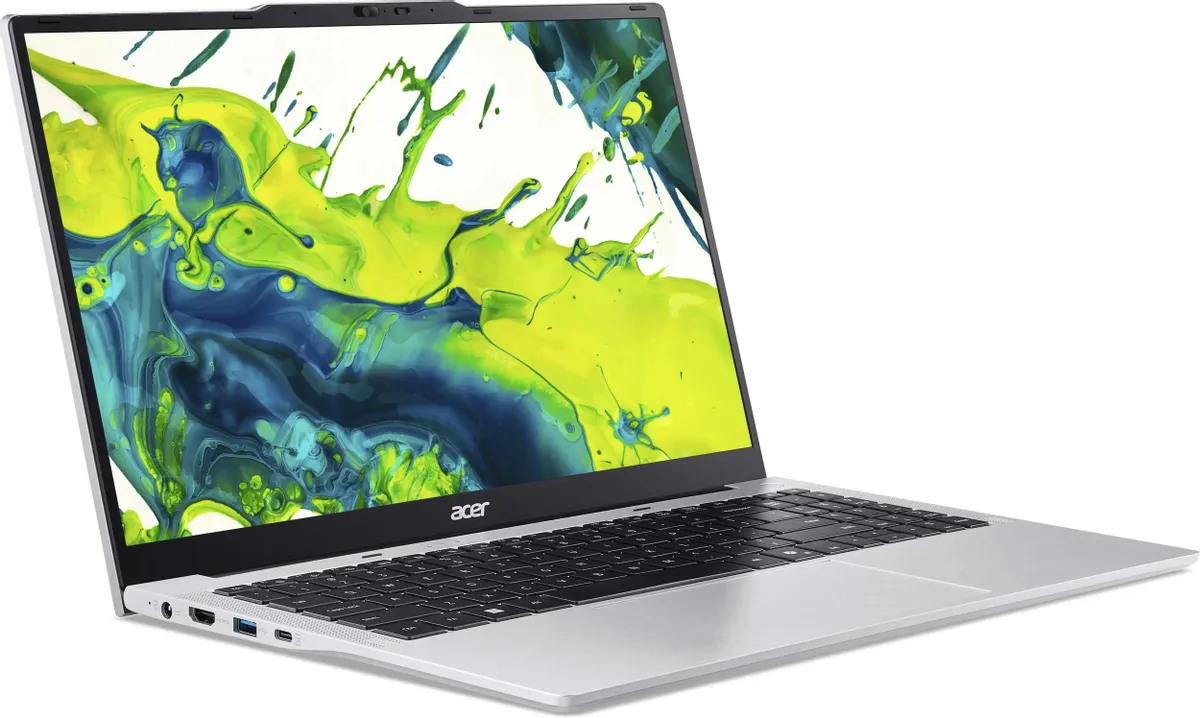 Ноутбук CER Aspire Lite AL15-72P-595Y 15.6"