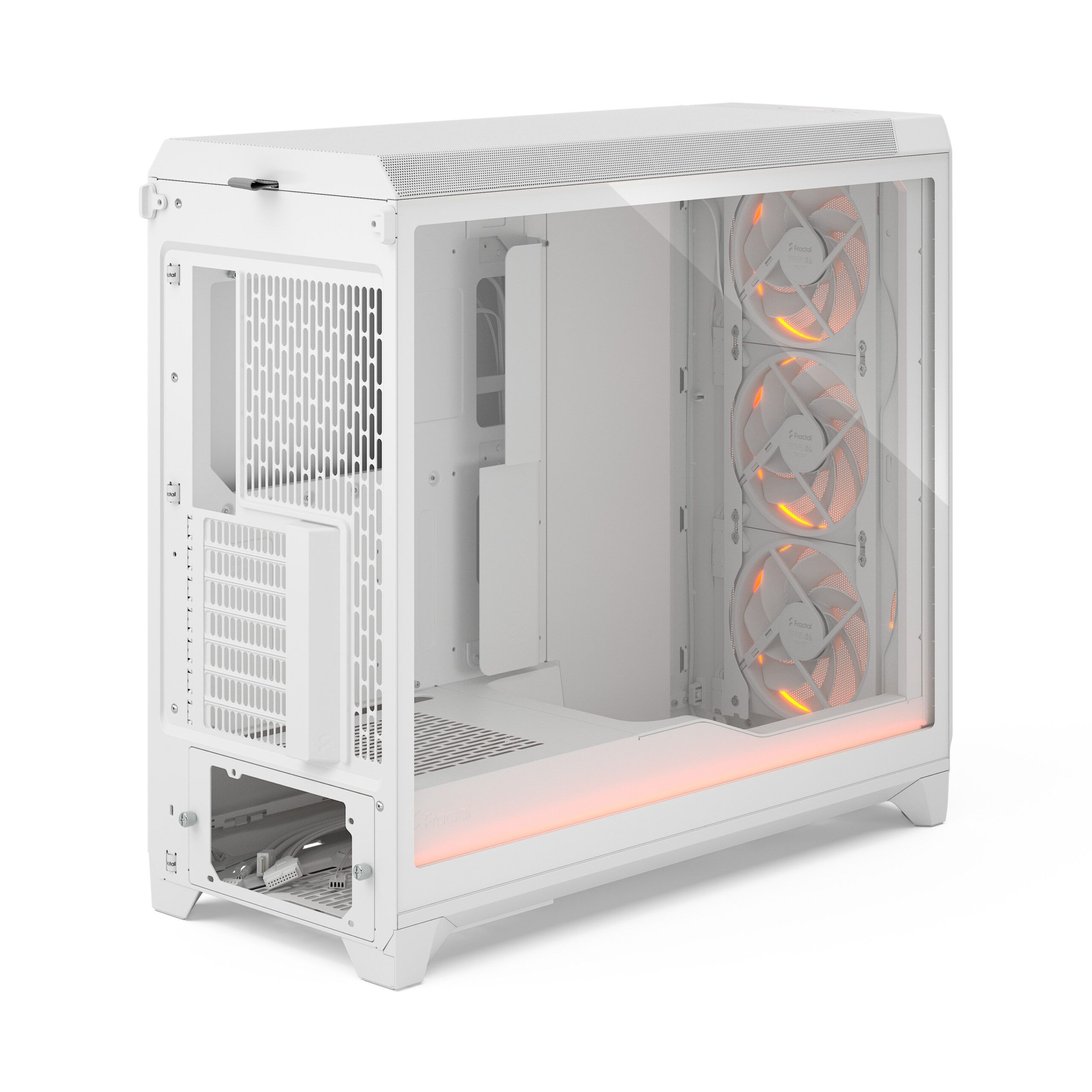 Корпус ПК без блока питания Fractal Design FD-C-MES3X-05