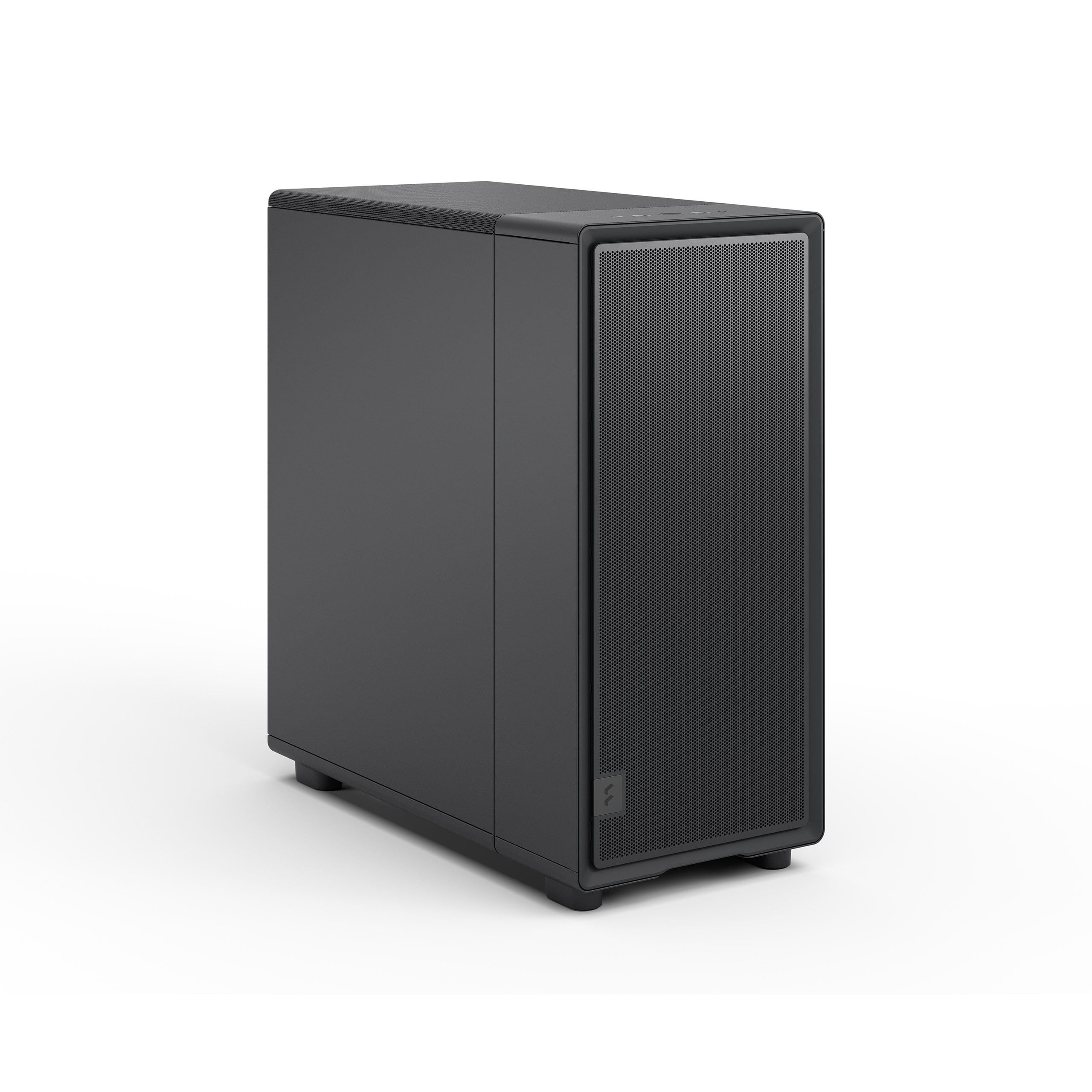 Корпус ПК без блока питания Fractal Design Epoch Solid Black