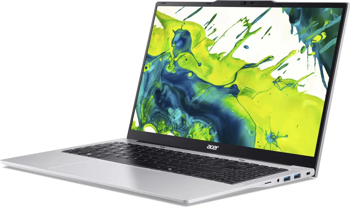 Ноутбук CER Aspire Lite AL15-72P-595Y 15.6"