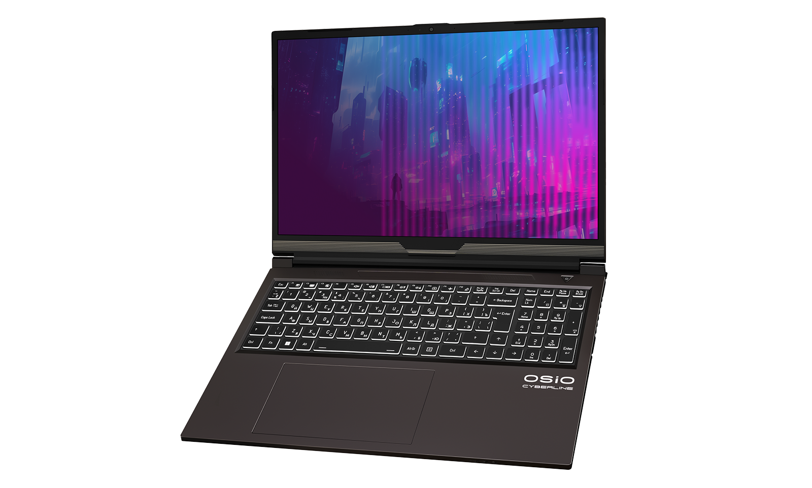 Ноутбук Ноутбук OSIO CyberLine C160i-001