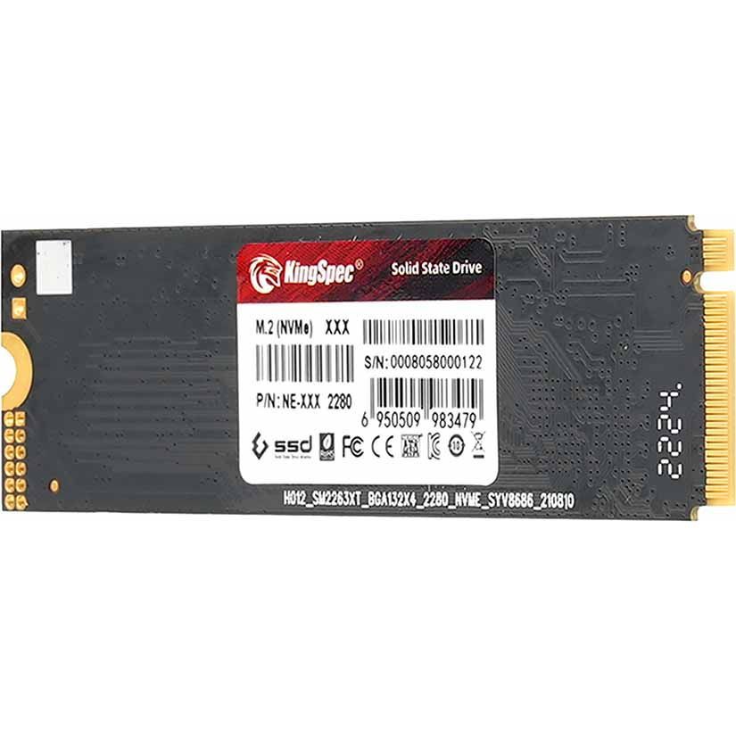 Твердотельный накопитель Kingspec NE-2TB 2280