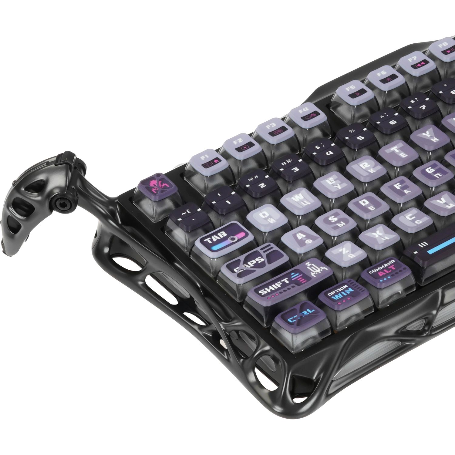 Игровая клавиатура Gravastar Mercury K1 Pro (6972448924399)
