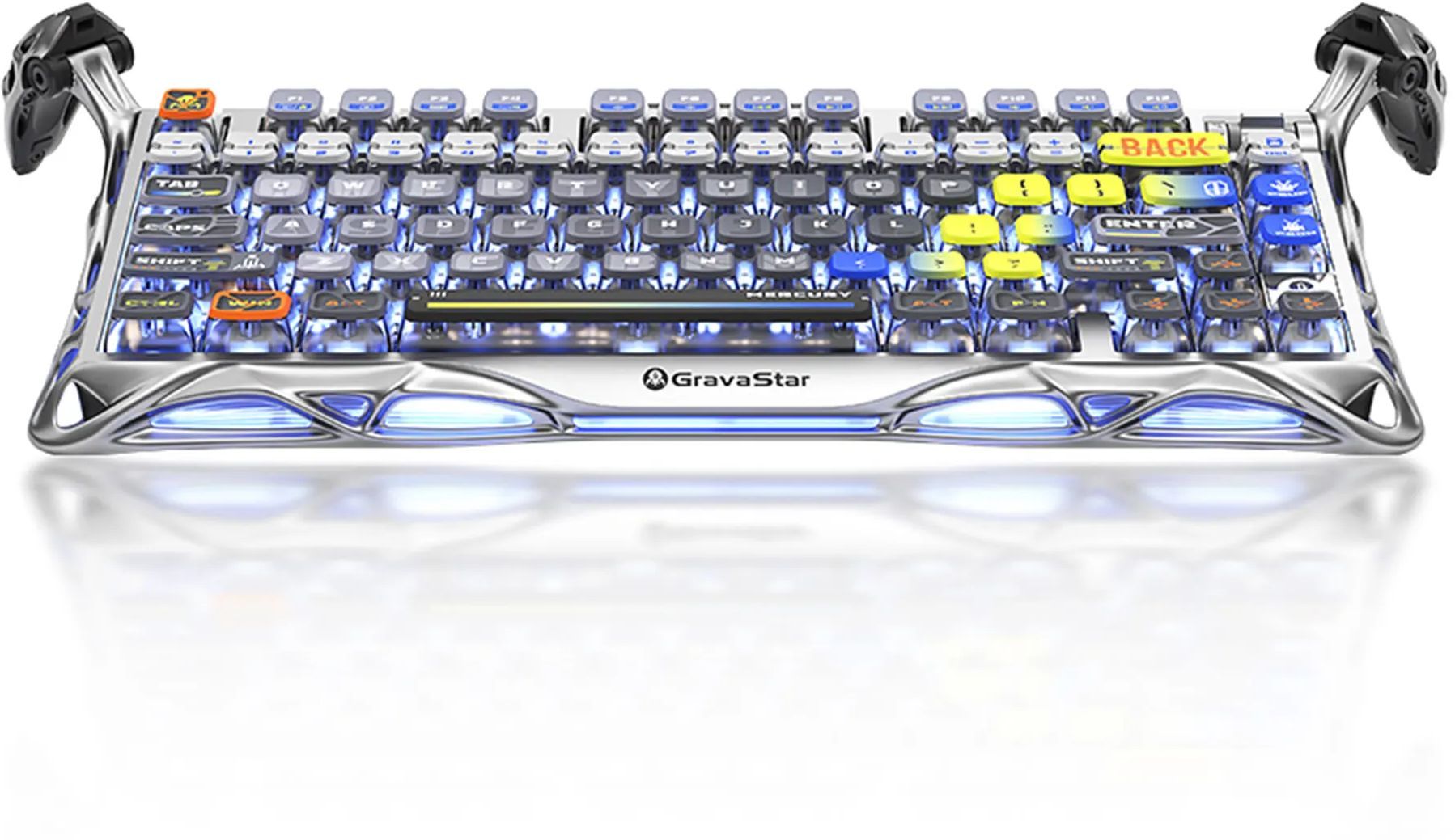 Игровая клавиатура Gravastar 6972448923637