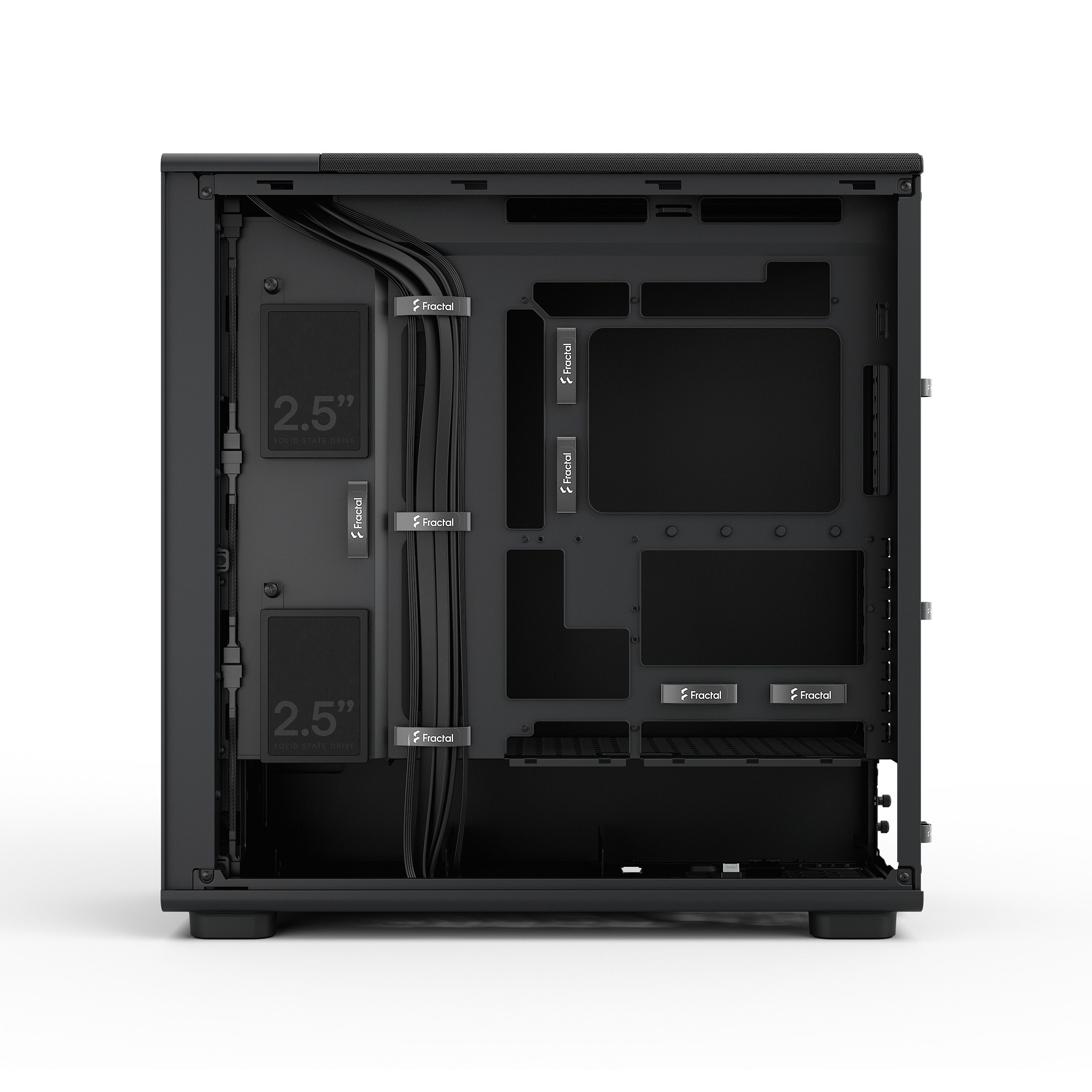 Корпус ПК без блока питания Fractal Design FD-C-EPO1X-01