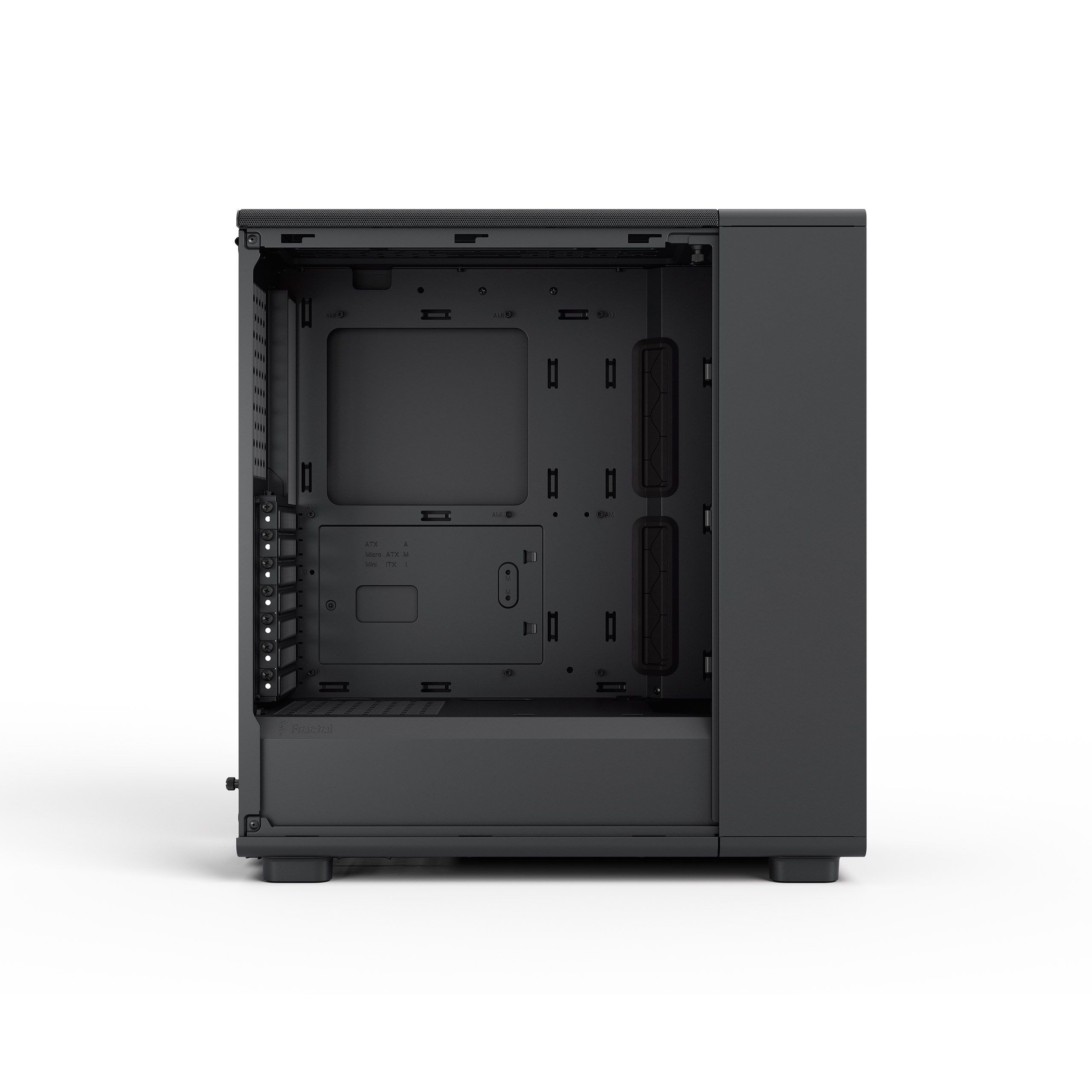 Корпус ПК без блока питания Fractal Design FD-C-EPO1A-04