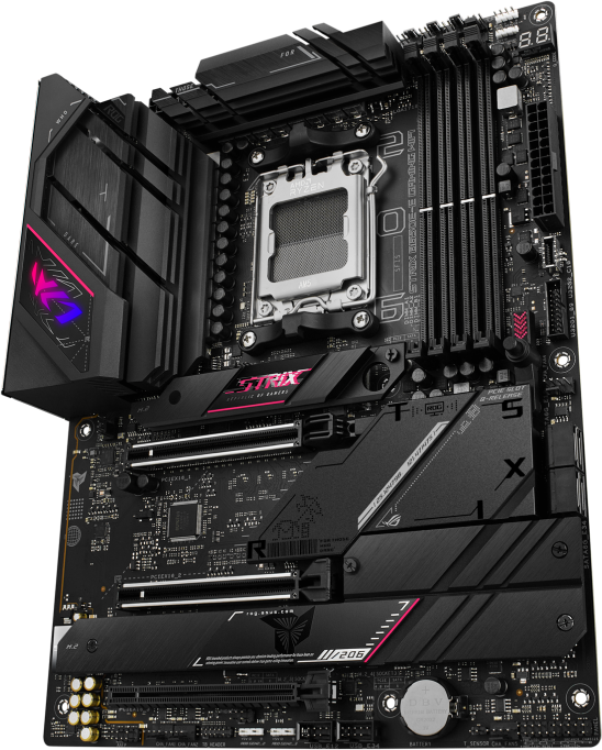 Материнская плата ASUS ROG STRIX B650E-E GAMING WIFI