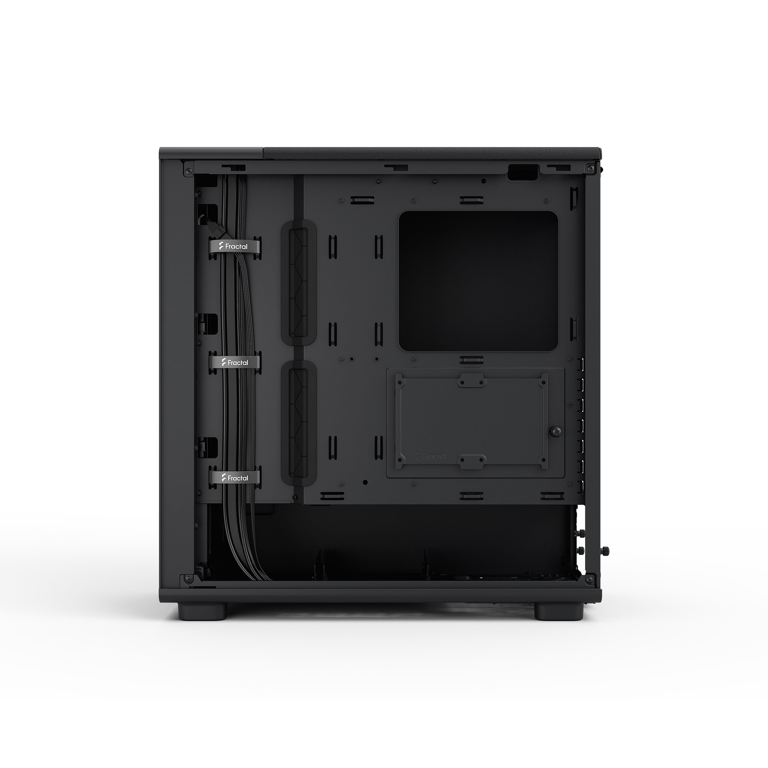 Корпус ПК без блока питания Fractal Design Epoch Solid Black