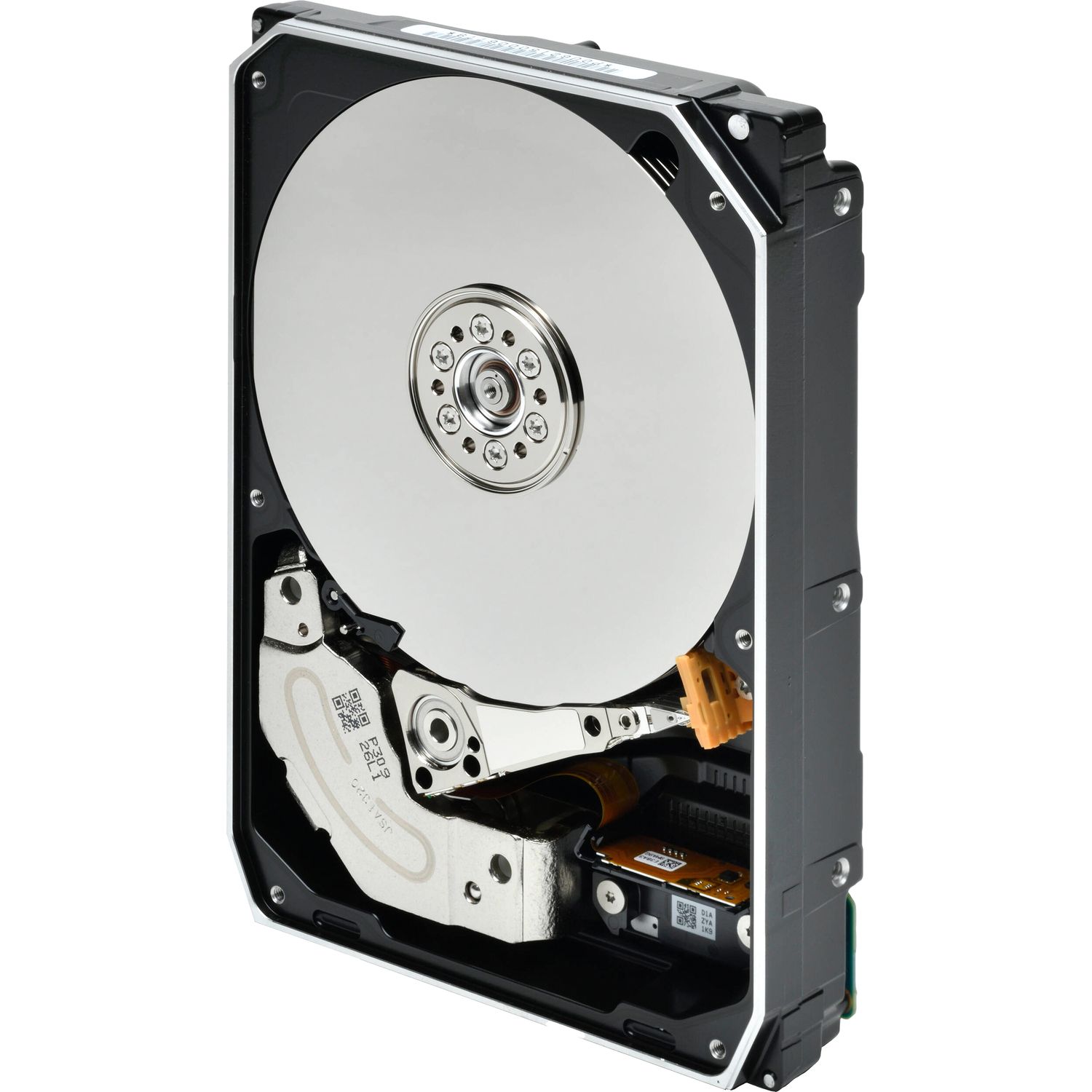 Жесткий диск Toshiba N300 PRO NAS 24Tb (HDWG82EXZSTB)