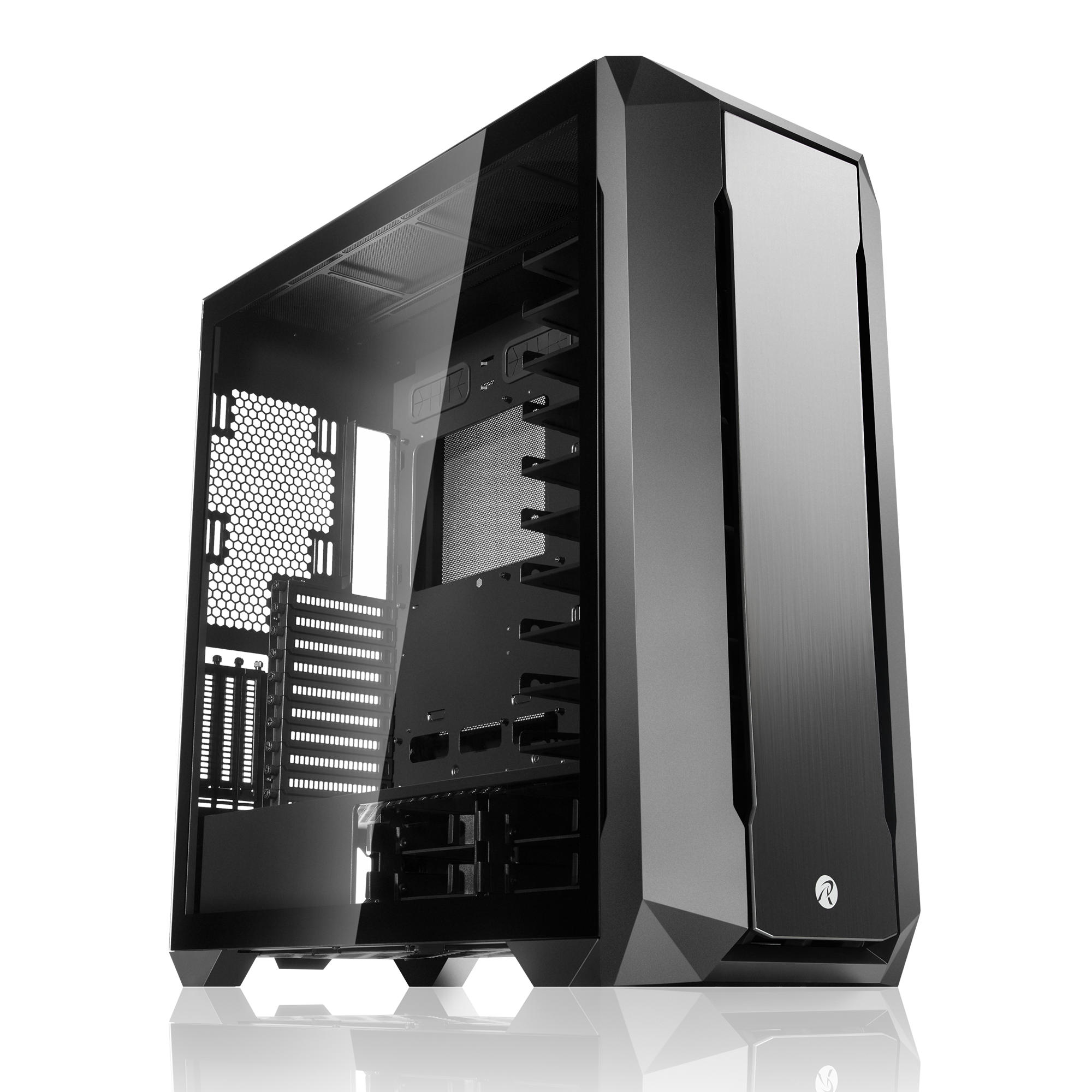 Корпус без блока питания RAIJINTEK 0R20B00237