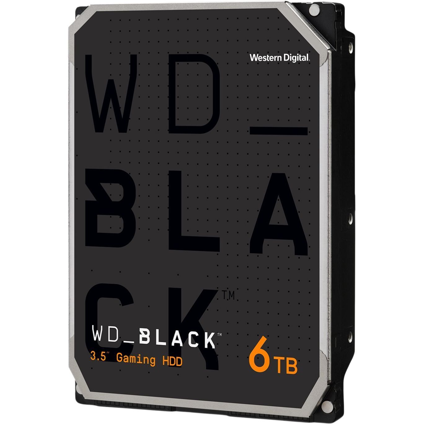 Жесткий диск WD Black 6Tb WD6004FZBX