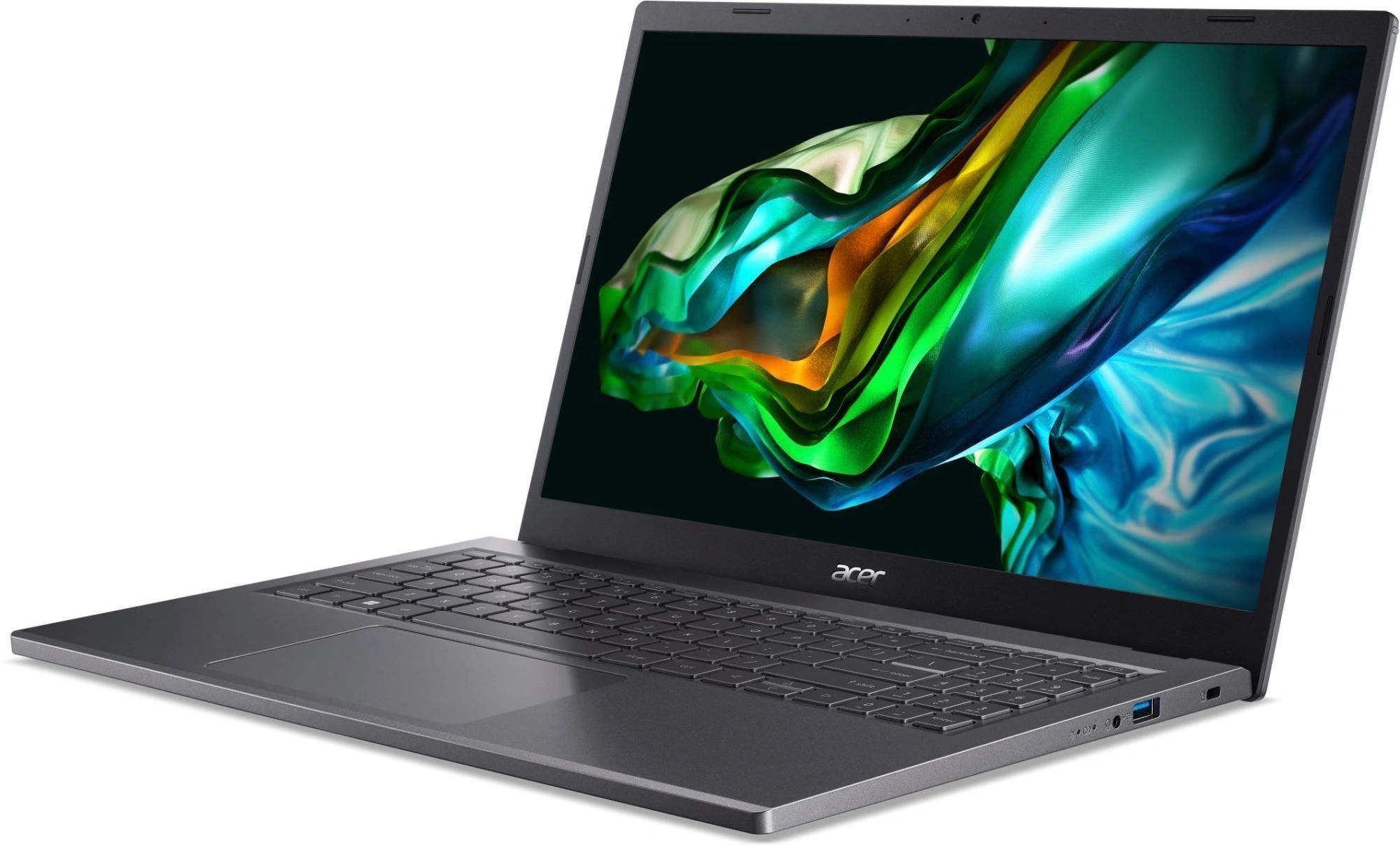 Ноутбук Ноутбук ACER Aspire A515-58P-759A 15.6" (NX.KHJER.007)