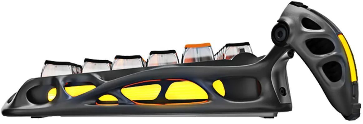 Игровая клавиатура Gravastar 6972448923804