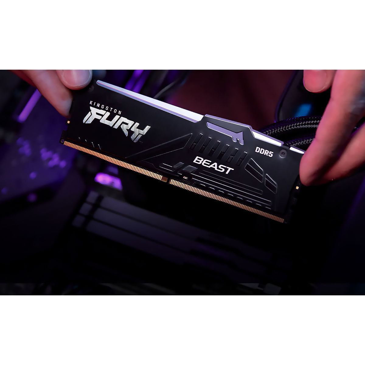 Память оперативная Kingston FURY Beast KF564C32BBEAK2-32