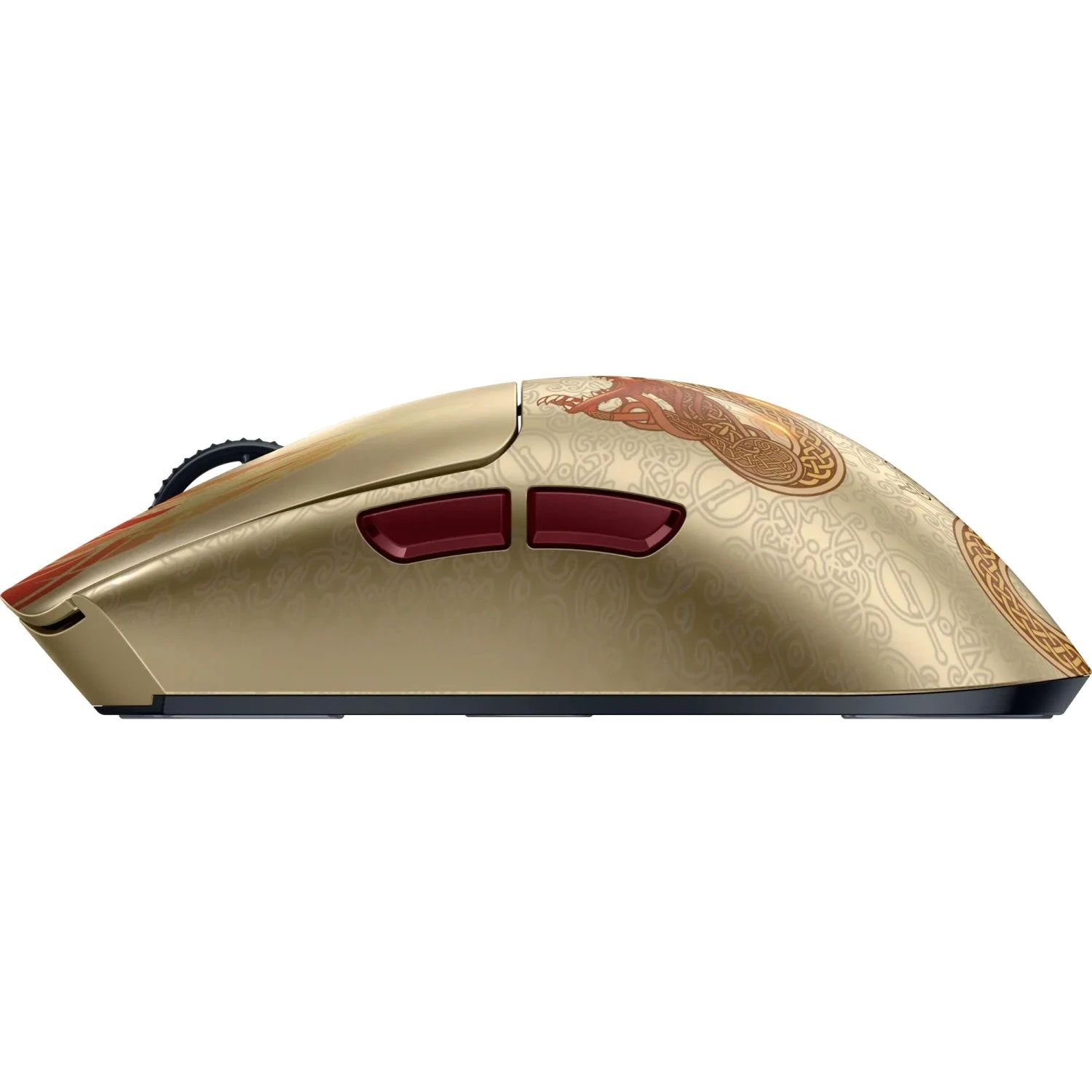 Игровая мышь Razer Viper V3 Pro - Counter-Strike 2 Ed. Razer Viper V3 Pro Counter-Strike 2 Ed. (RZ01-05120800-R3M1)