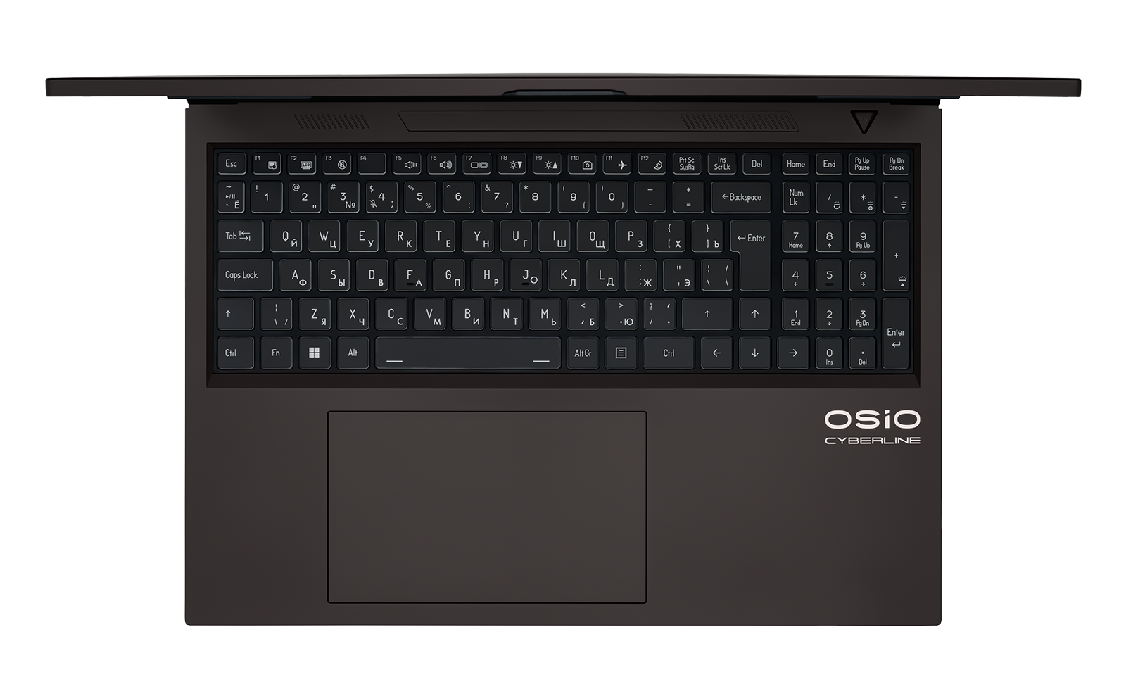 Ноутбук Ноутбук OSIO CyberLine C160i-001