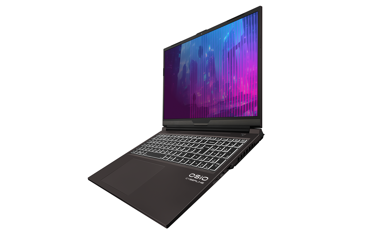 Ноутбук Ноутбук OSIO CyberLine C160i-001
