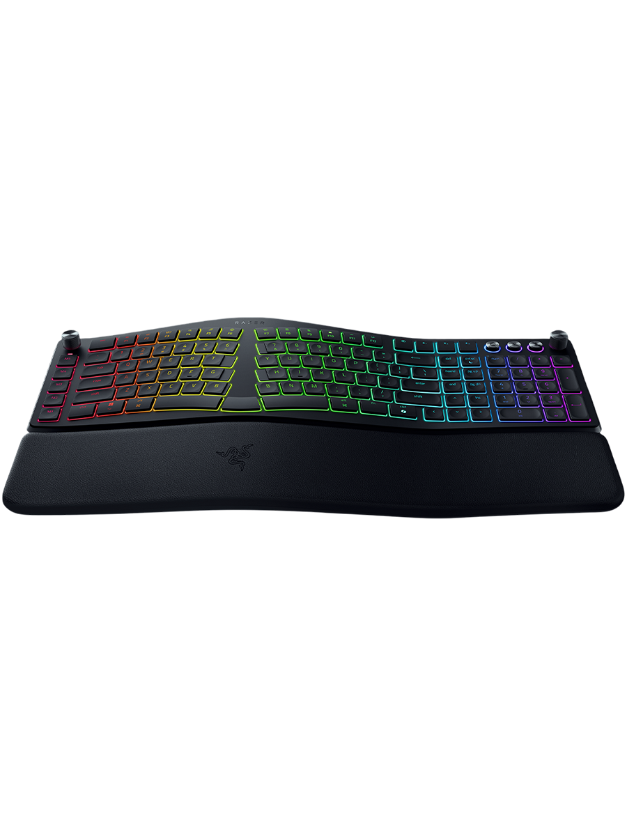Клавиатура Razer Pro Type Ergo - US Layout Keyboard Razer Keyboard Pro Type Ergo