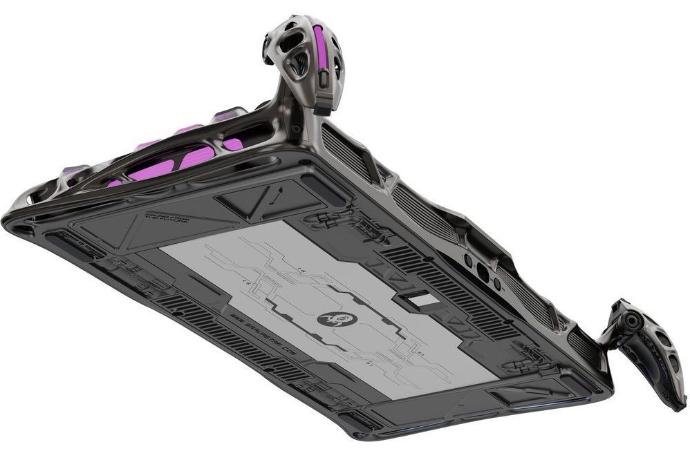 Игровая клавиатура Gravastar Mercury K1 Pro (6972448924399)