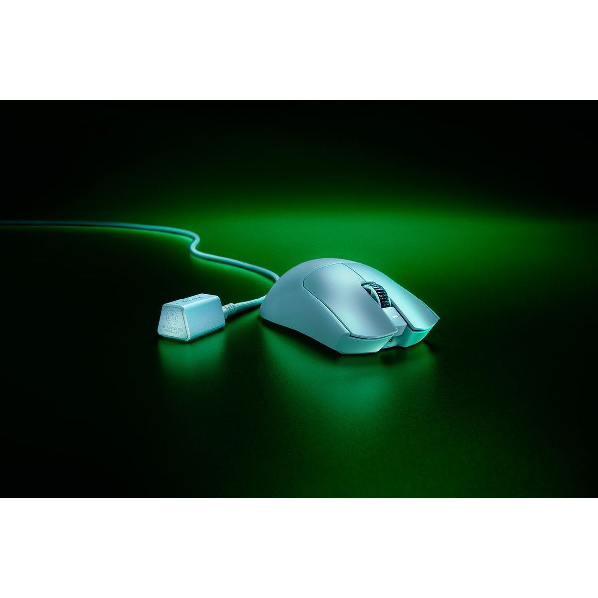 Игровая мышь Razer Viper V3 Pro - White Razer Viper V3 Pro White Gaming Mouse RZ01-05120200-R3G1