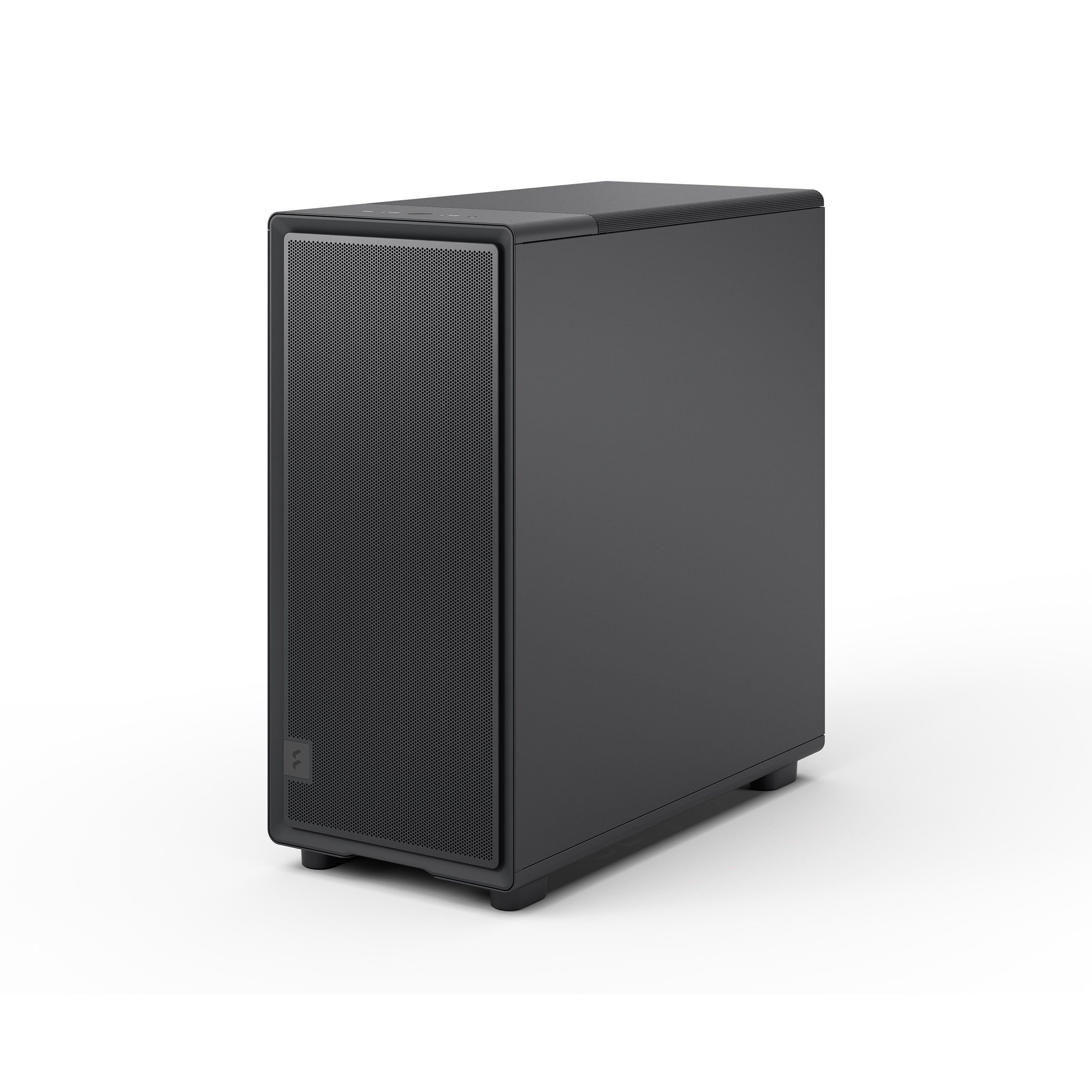 Корпус ПК без блока питания Fractal Design Epoch Solid Black