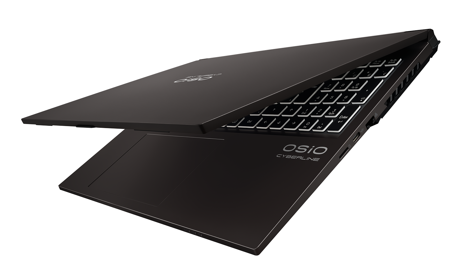 Ноутбук Ноутбук OSIO CyberLine C160i-001