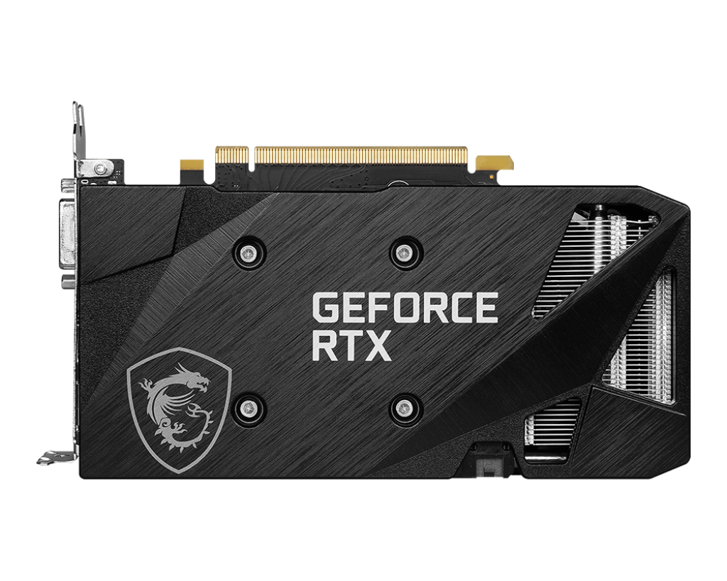 Видеокарта MSI GeForce RTX 3050 VENTUS 2X XS 8G OC
