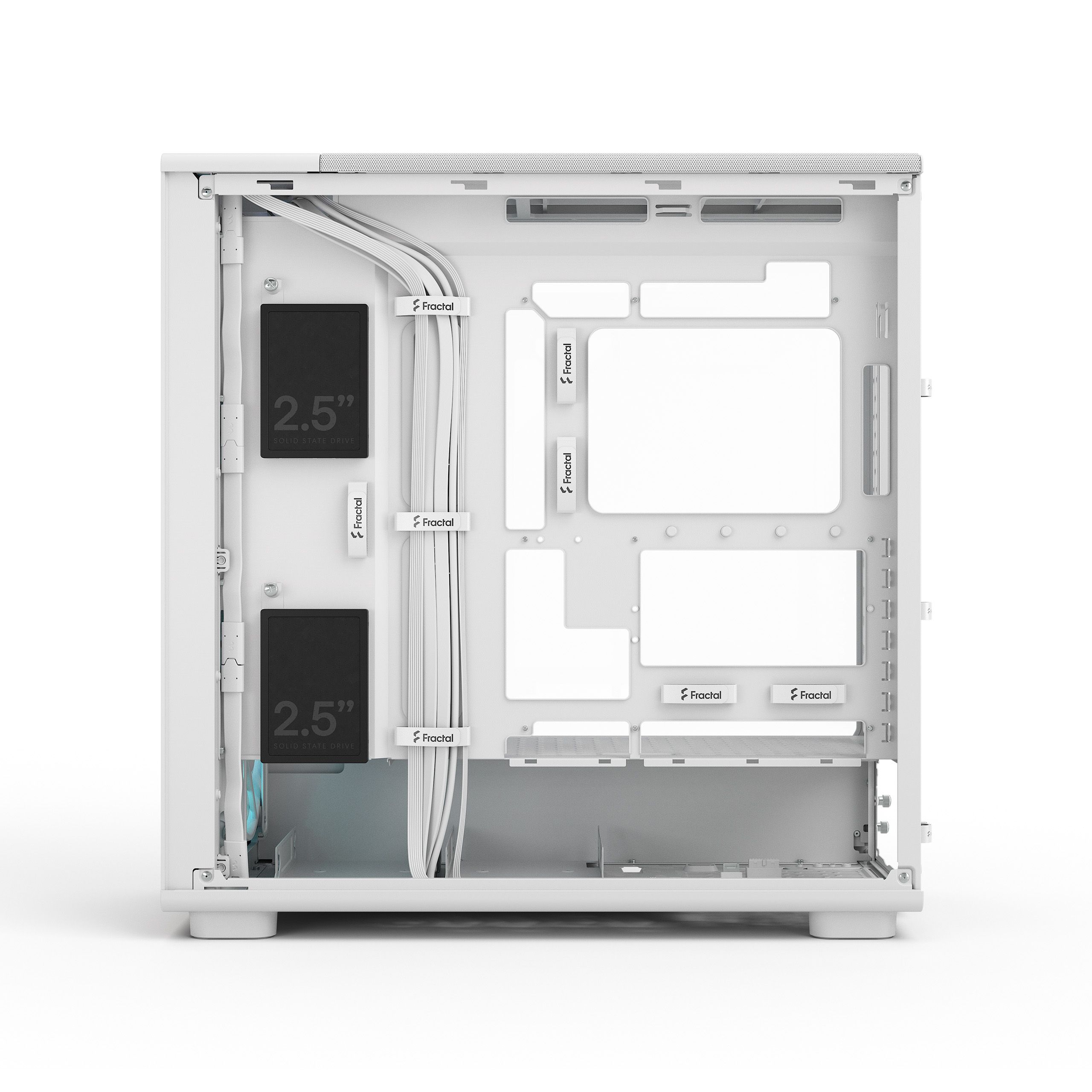 Корпус ПК без блока питания Fractal Design FD-C-EPO1X-05